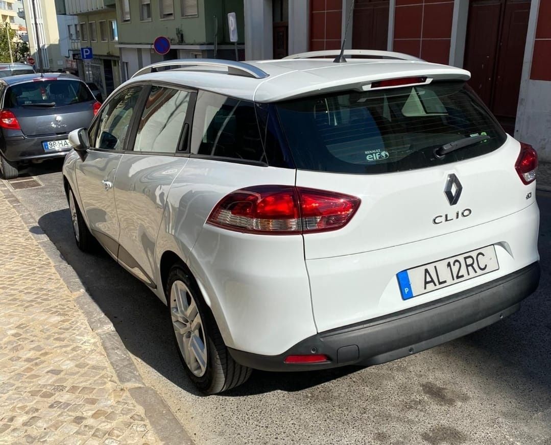 Renault Clio Sport Tourer 2017