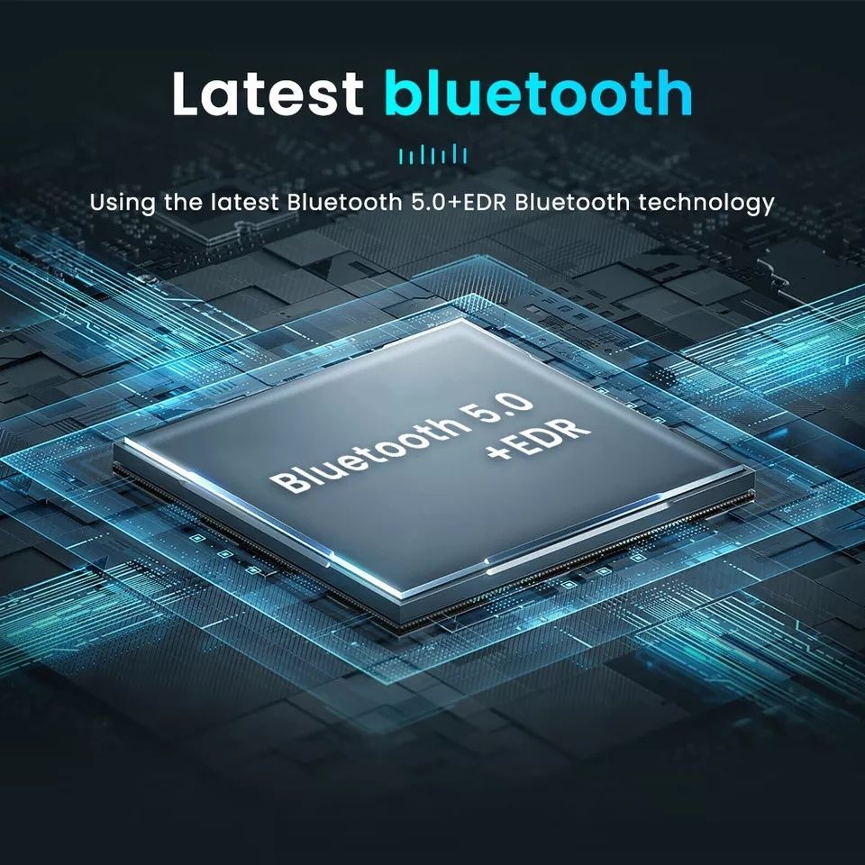 Мотогарнітура BT22 Bluetooth 5.0. 1000mah