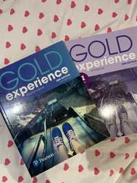 Gold experience A1 Student’s book i workbook