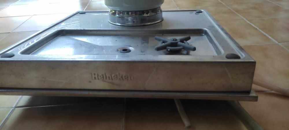 coluna para bebidas a pressão