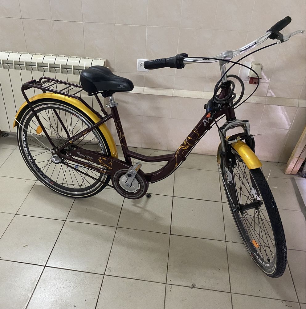 Дорожний велосипед  Ardis Messina 26