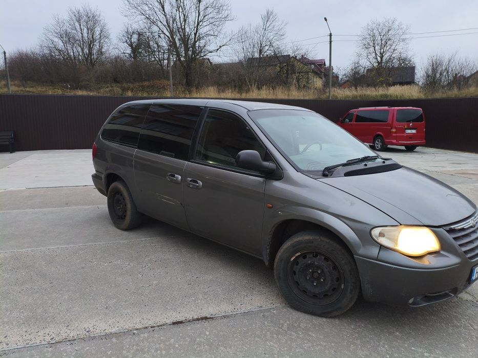 Продам Chrysler Voyager