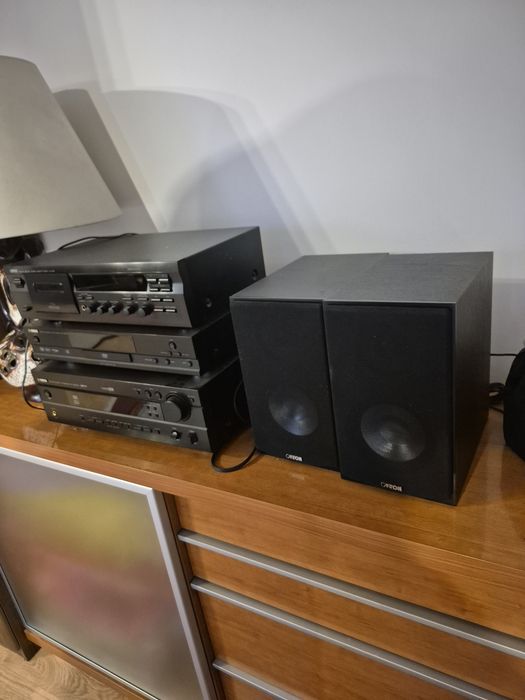 Deck,DVD,Amplituner Yamaha