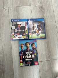 Gry Fifa PS4 / Pc
