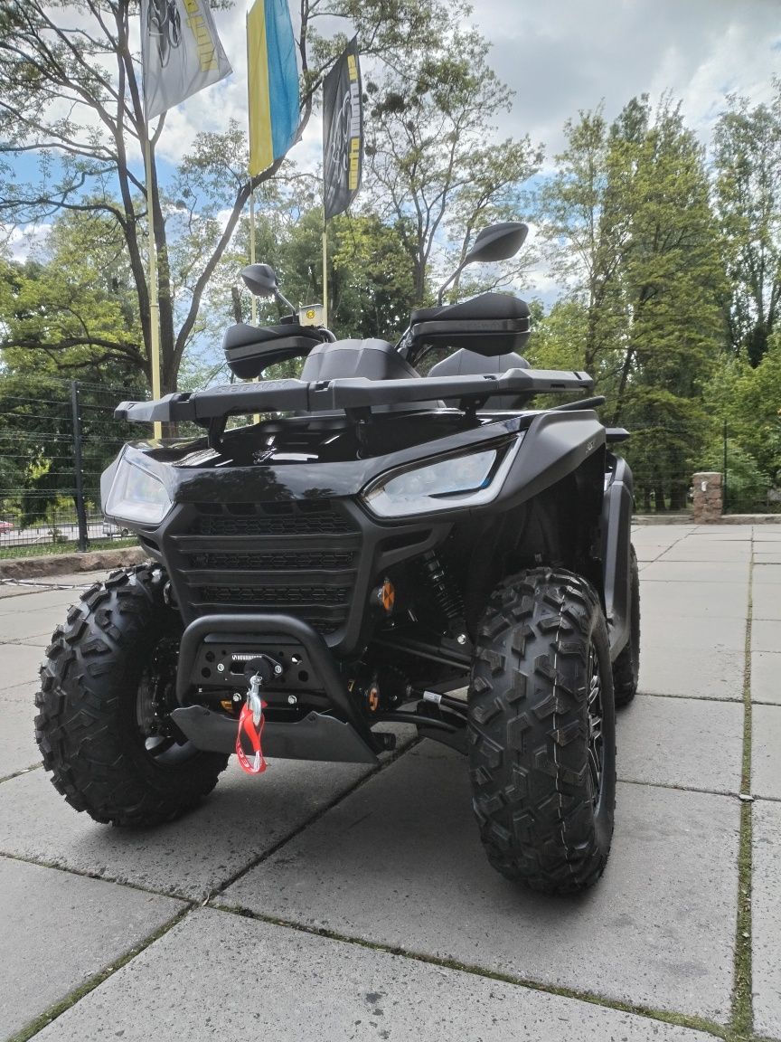 SEGWAY 1000 AT10L FULL Equipped