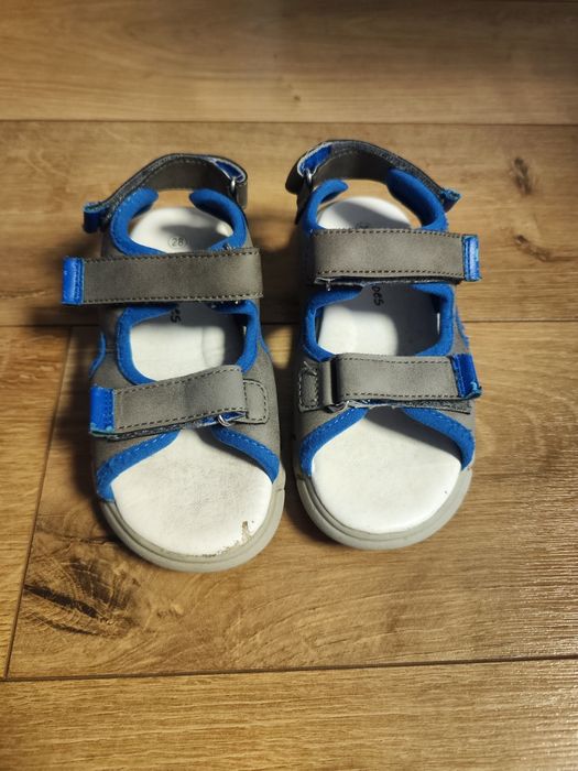 Sandały, sandałki dziecięce rozmiar 28