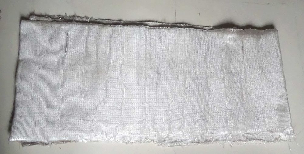 Продам для строительства противопожарное полотно (ткань).