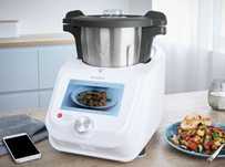 Monsieur Cuisine Connect SILVERCREST SKMS 1100 A1 LIDLOMIX