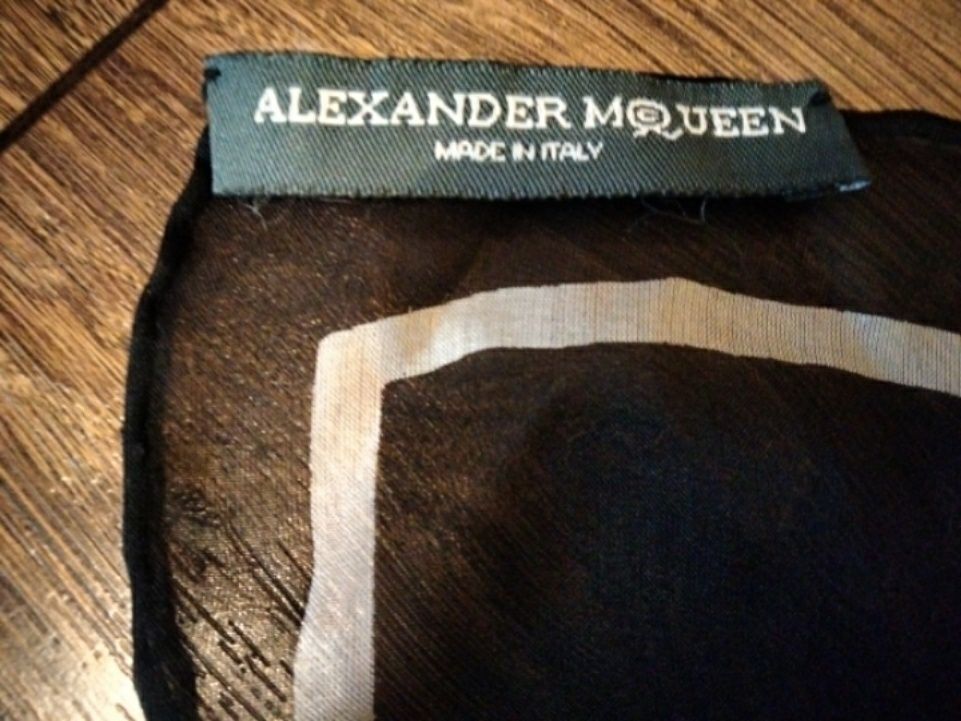 Платок Alexander McQueen