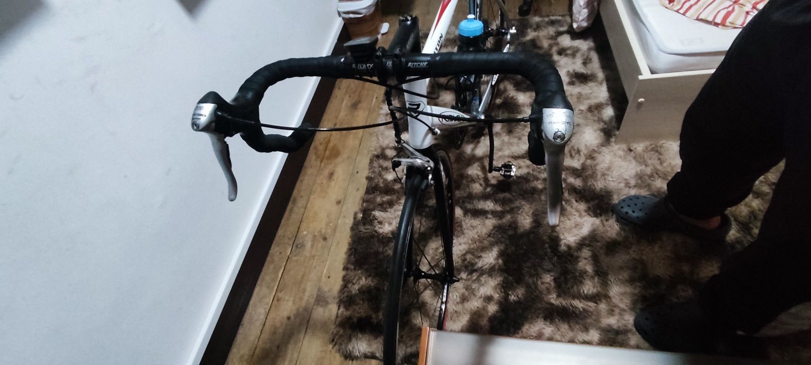Bicicleta estrada Triton Ridley Ritchey pro