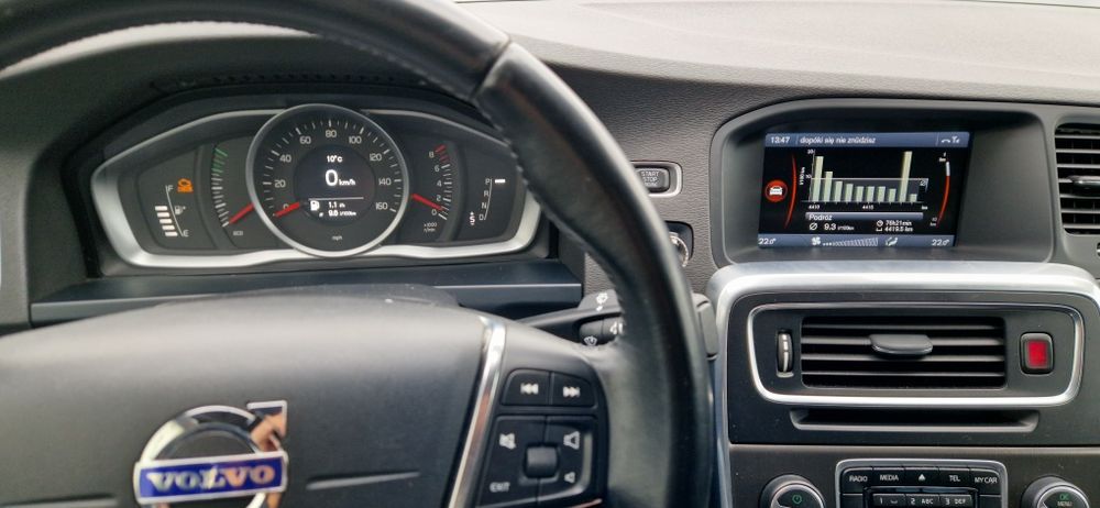 Volvo s60 t5 lpg