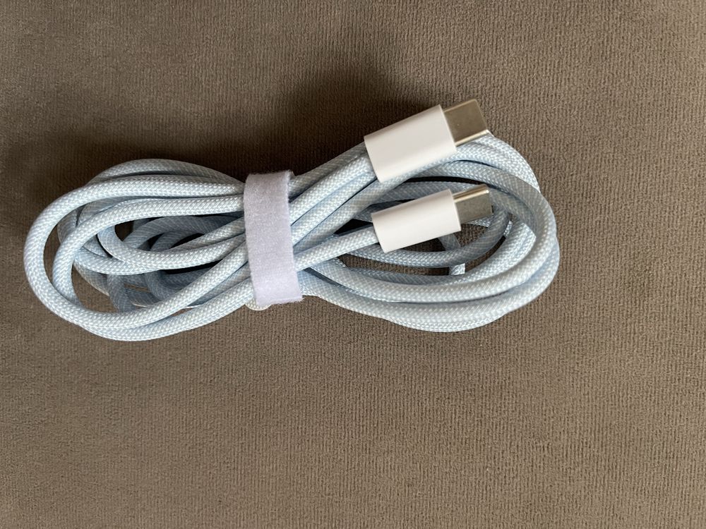 USB-C зарядний кабель, кабель, шнур, зарядка