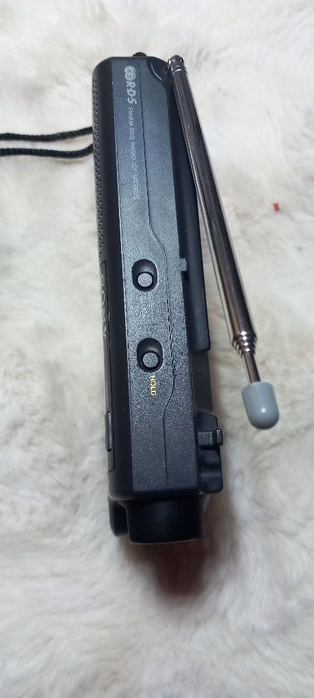 Radio Sony icf m33 RDS