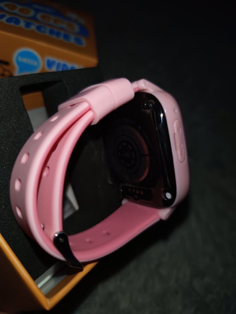 Smartwatch dla dzieci Ip68 Gps 4G Videocall