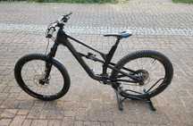 Canyon Spectral CF7 2020 ! M/L 27,5 RS Lyrik Fox  Magura MT7