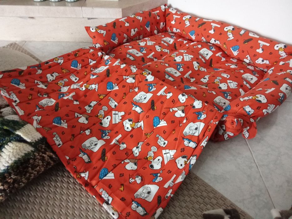 Animais confortáveis