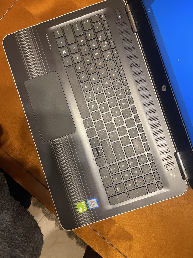 Portatil Hp pavillon