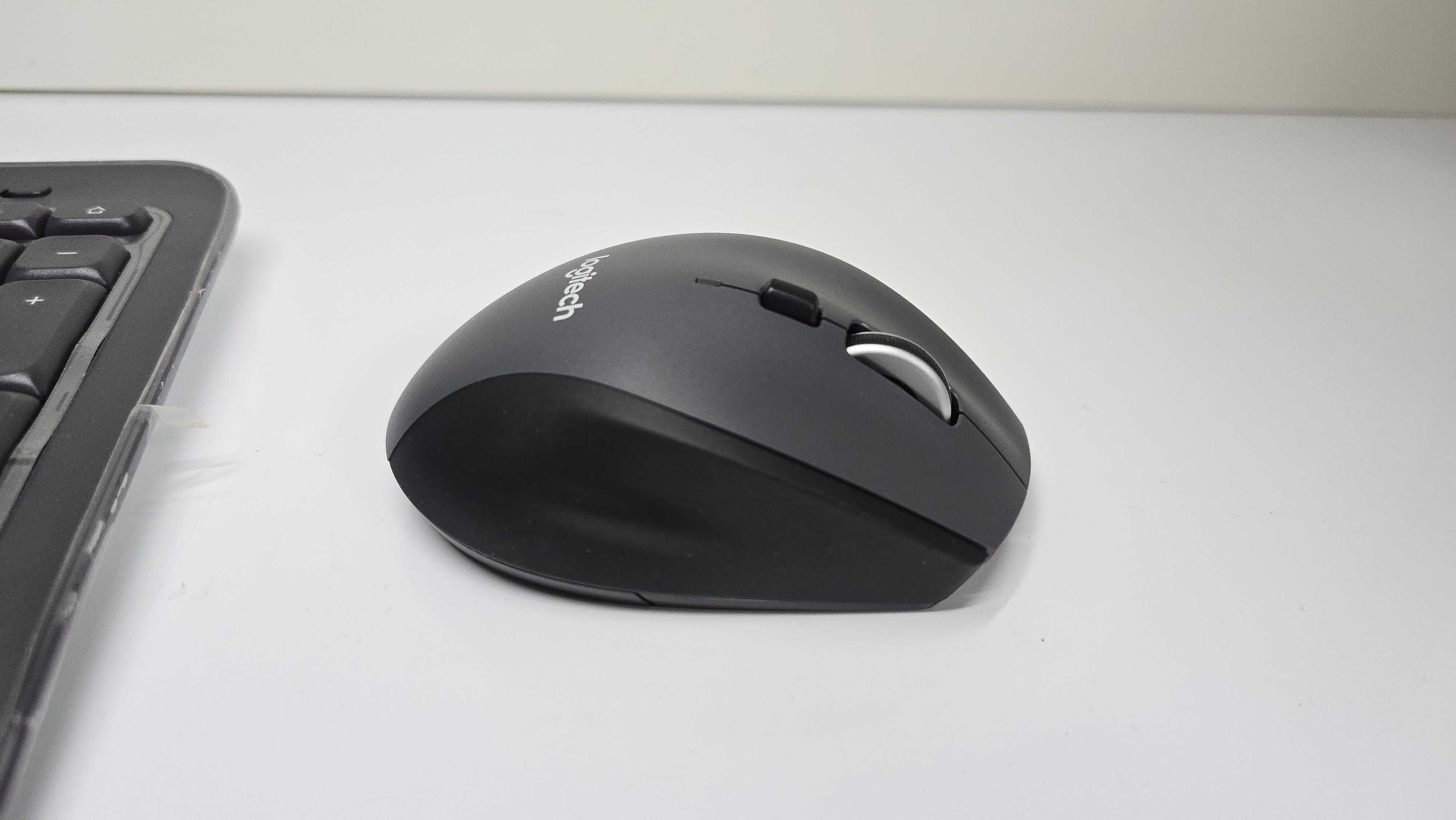 Zestaw bezprzewodowy LOGITECH mysz i klawiatura M705 Matarathon + K540