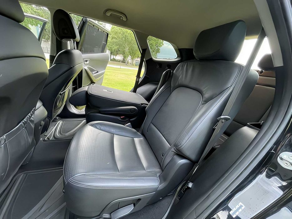 Hyundai Santa Fe      2014