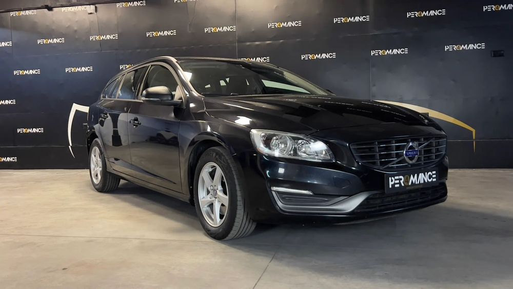 Volvo V60 DRIVe Momentum