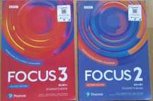 Język angielski – Focus  2 i 3