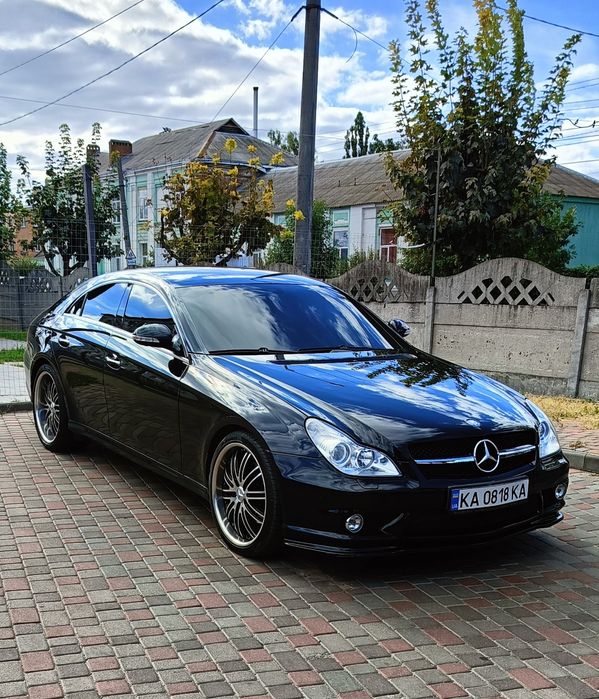 Mersedes CLS 350 AMG