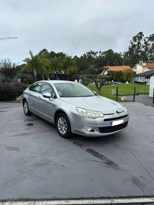 Citroen c5 1.6hdi airdream