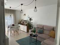 Apartamento T2 com 2 lugares de garagem em S. Mamede de Infesta