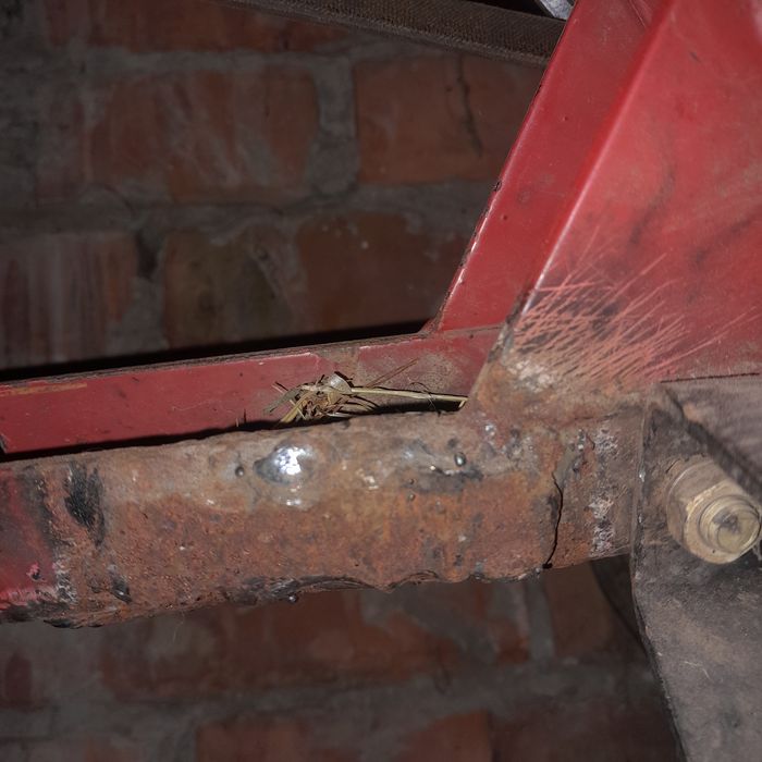 Косілка сегментна Мотор Січ Ка-1В.