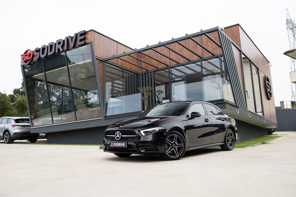 Mercedes-Benz A 250 Limousine e AMG Line