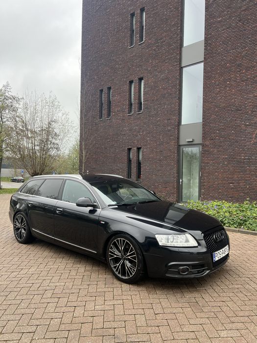 Audi A6 C6 • 2011 • S-line • 2.7 TDI 190 KM • Quattro • Zadbane •