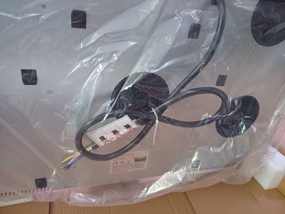 Płyta indukcyjna duża NOWA