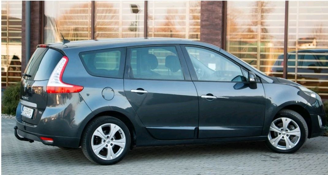 7 osobowy, po remoncie silnika, Leasing bez BIK BIG KRD, auto na raty