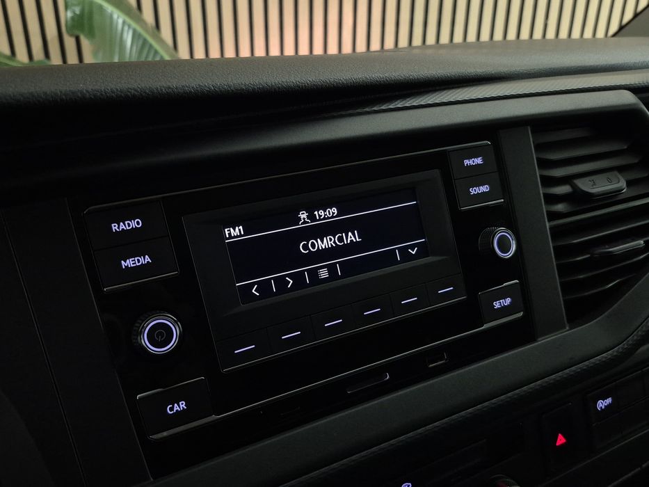 VW Transporter LONGA 2.0TDI - 2020 | GARANTIA | NACIONAL