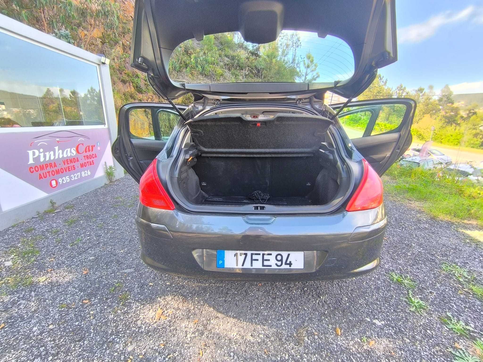 Peugeot 308 1.4 16v Premium Nacional 120 mil kms