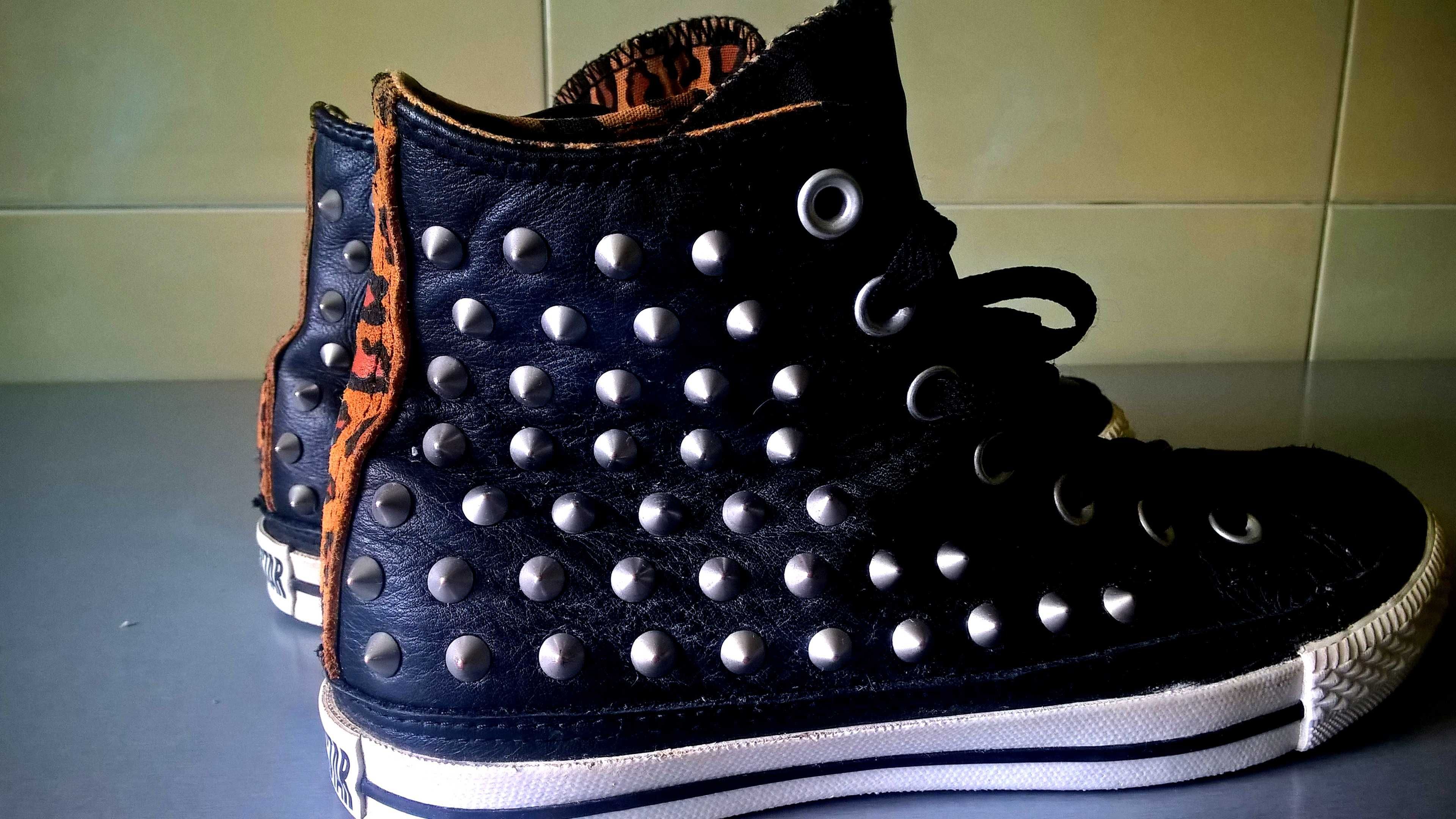 Converse ALL star modne niespotykane z  USA