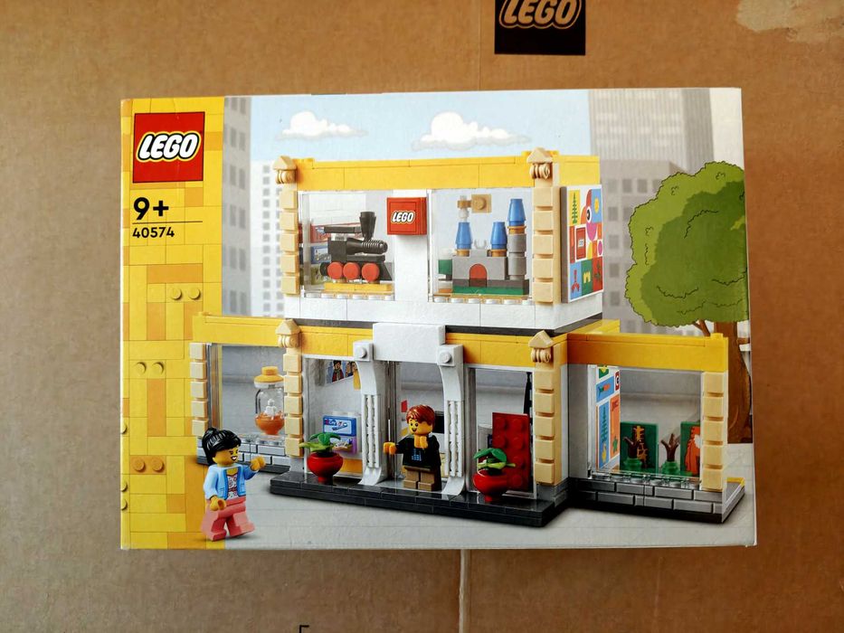 LEGO 40574 Okolicznościowe - Sklep firmowy LEGO