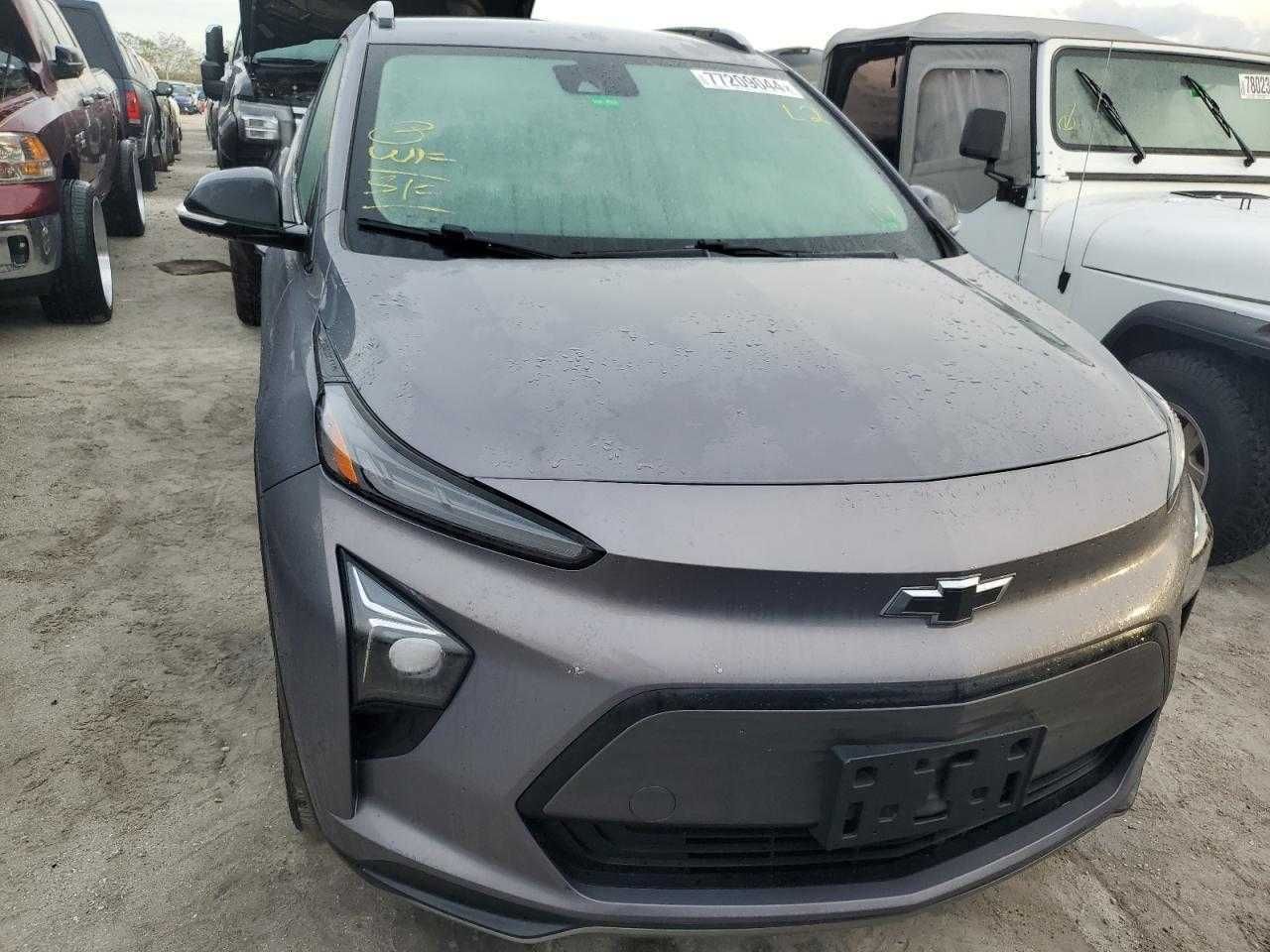 Разборка шрот Chevrolet Bolt Шевролет Болт EUV 2022-2025 ()