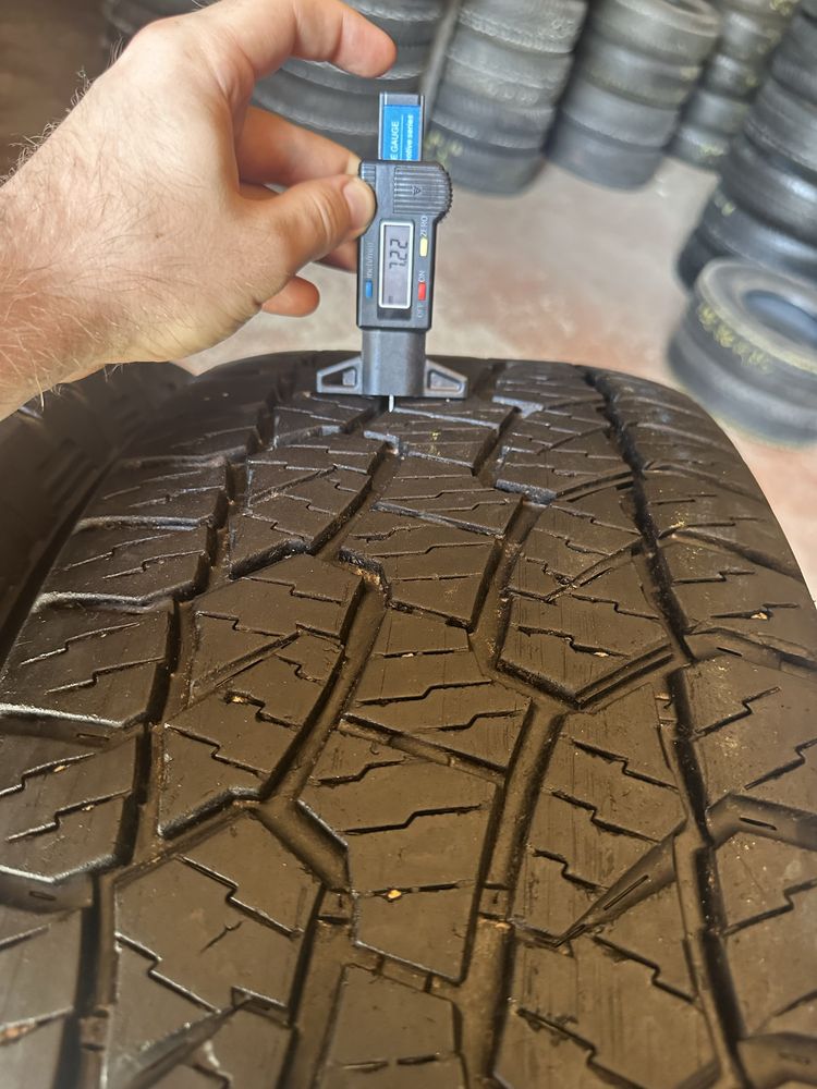 Шины Бу 275 55 R 20 Hankook Dynapro ATm резина пара грязевая