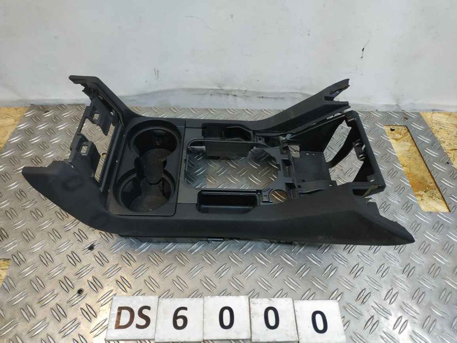 Land Rover Discovery 4 09- накладка центральної консолі DS6000 AH2204