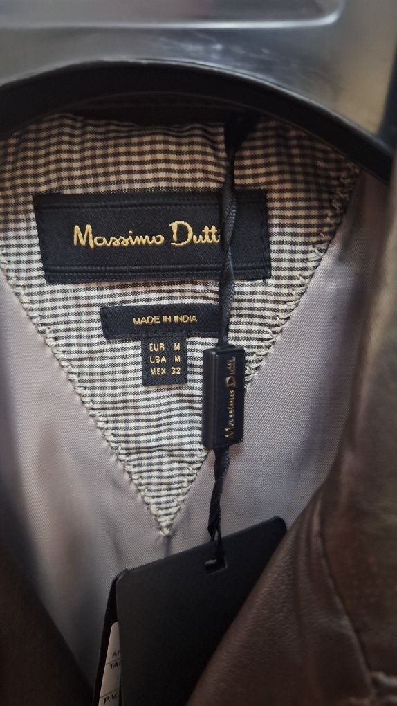 Casaco Massimu Dutti Mulher