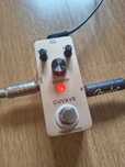 Cuvave Booster - efekt gitarowy