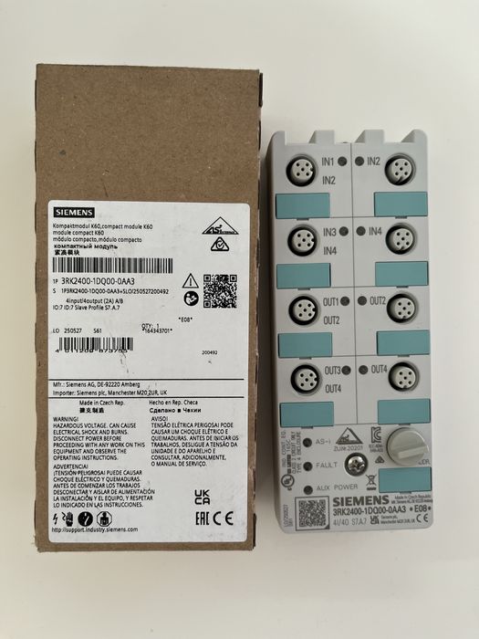 Siemens 3RK2400-1DQ00-0AA3