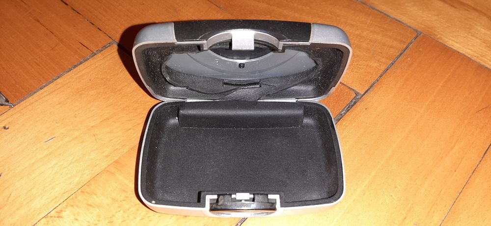 Pudełeczko na aparat słuchowy