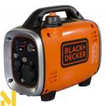 Генератор інверторний Black&Decker BXGNI900E 0,9 кВт.