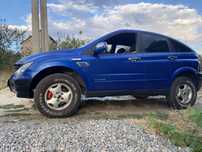 Авто від власника Джип 4×4  Ssang Young Action 2.0 Дизель Автомат