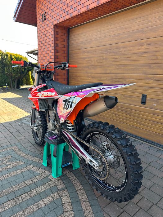 KTM SXF 450 HGS 2020r.