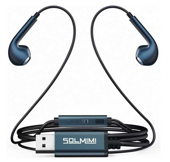 Słuchawki USB Solmimi