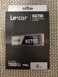 SSD Crucial P3 Plus NVMe, Lexar NQ790, SomnAmbulist 256 Gb M.2 NVMe