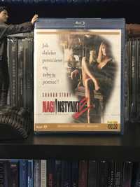 Nagi instynkt 2 - Basic Instinct 2 (Blu-Ray)